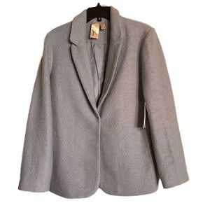 Forever 21 Powder Blue Coat